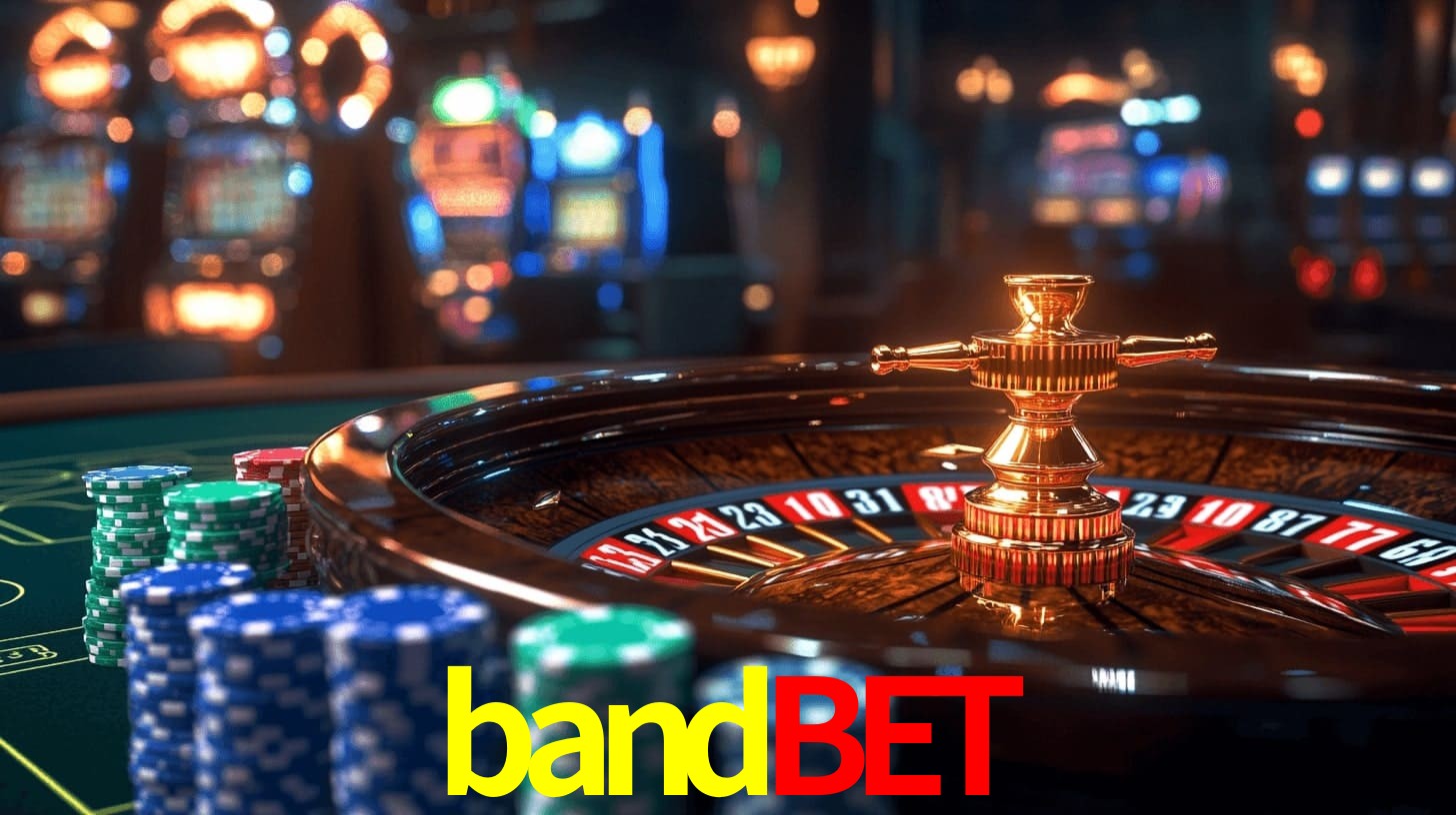 bandbet: Seu Cassino Premiado com Pagamentos Rápidos