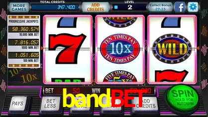 A Popularidade dos Caça-Níqueis no bandbet