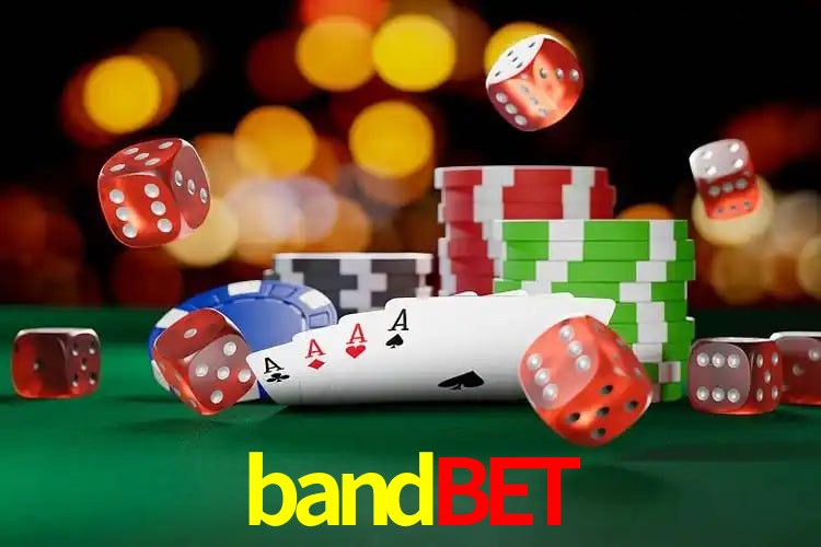 Estatísticas bandbet