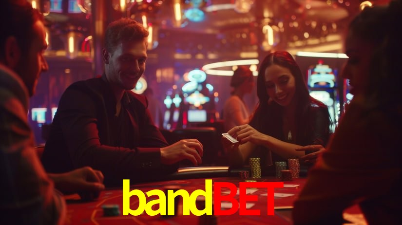 Desvendando o Mundo dos Jogos Virtuais na bandbet