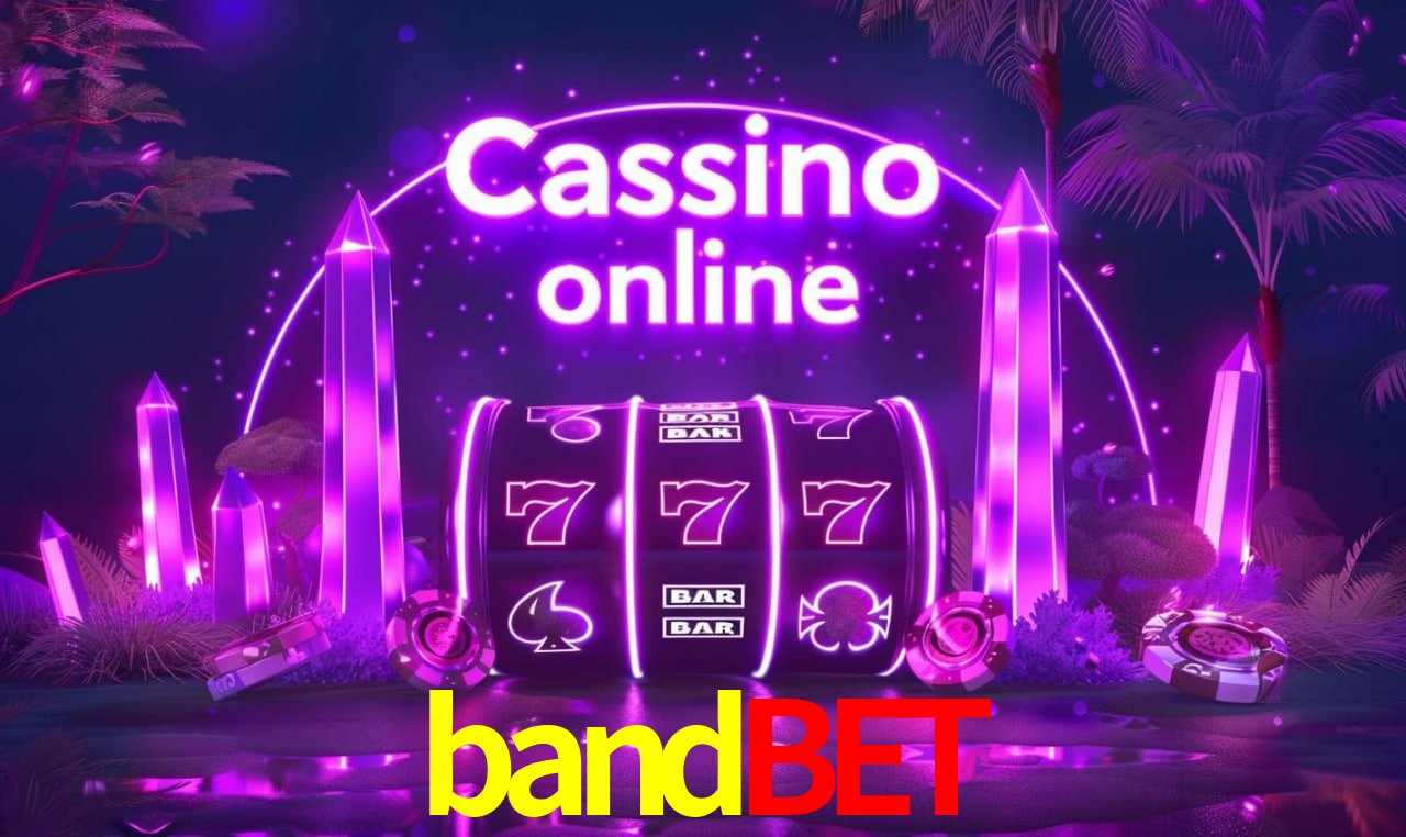 Jogos de Slot bandbet