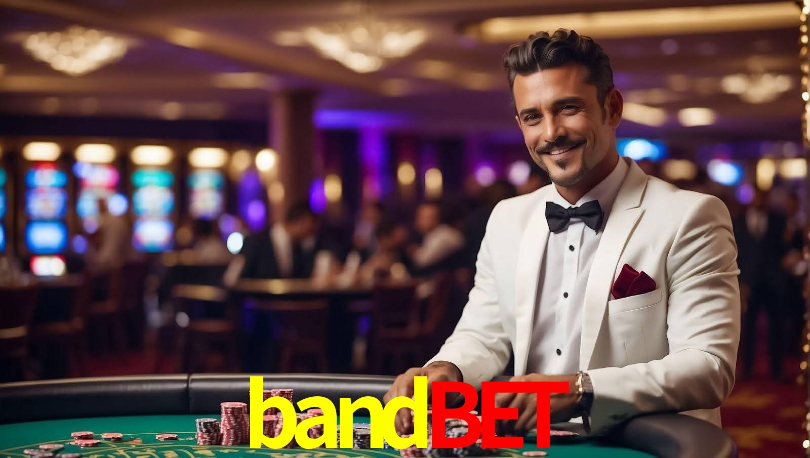 Casino Ao Vivo bandbet