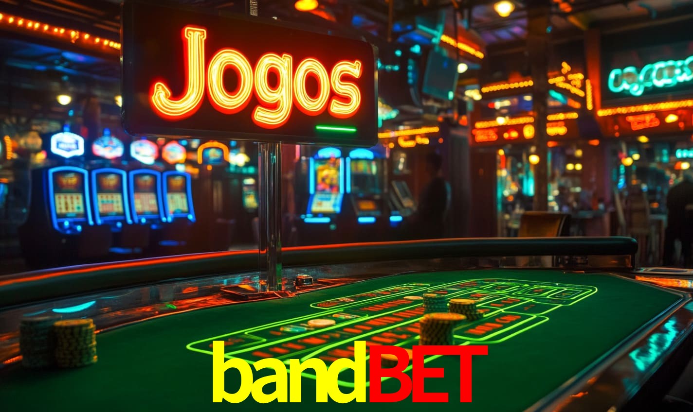 Recursos de Bônus bandbet