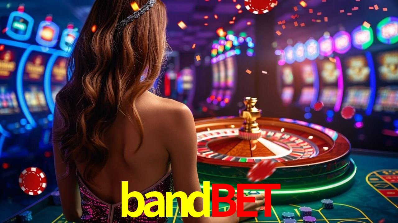 Interface do App bandbet
