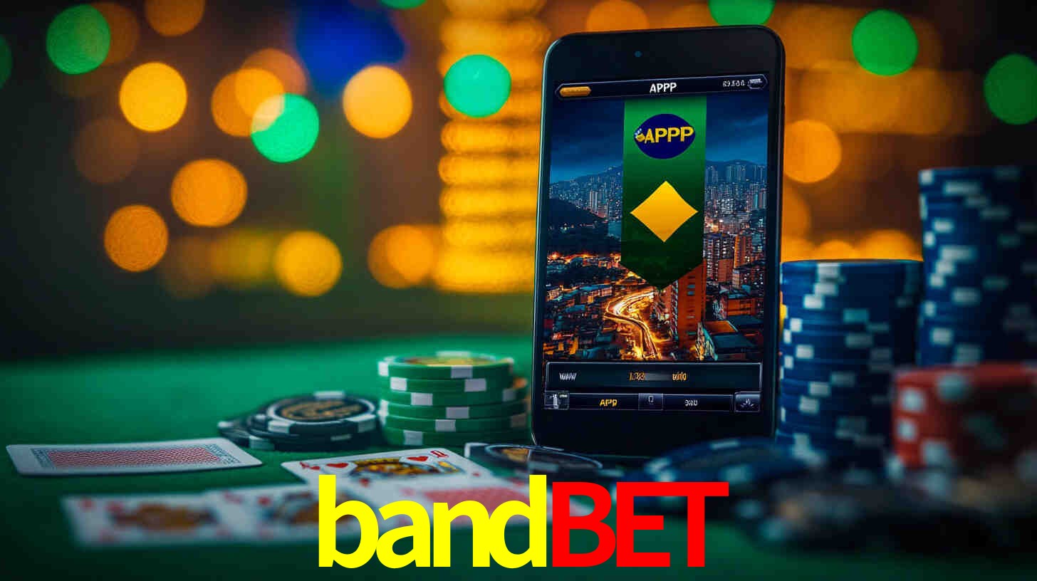 Apostas de Futebol bandbet
