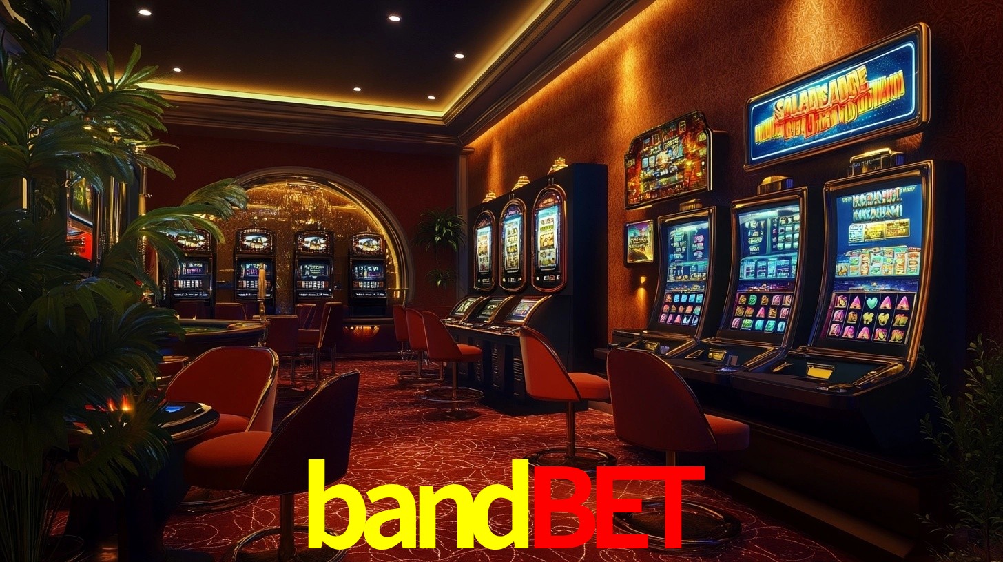 APP oficial da bandbet para mobile