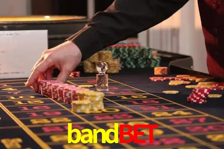 A Emoção da Loteria na bandbet: Uma Chance de Mudança de Vida