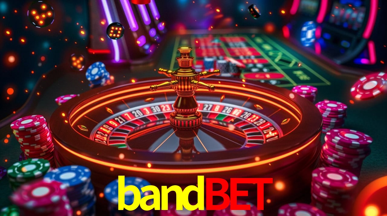 Apostas de Futebol bandbet